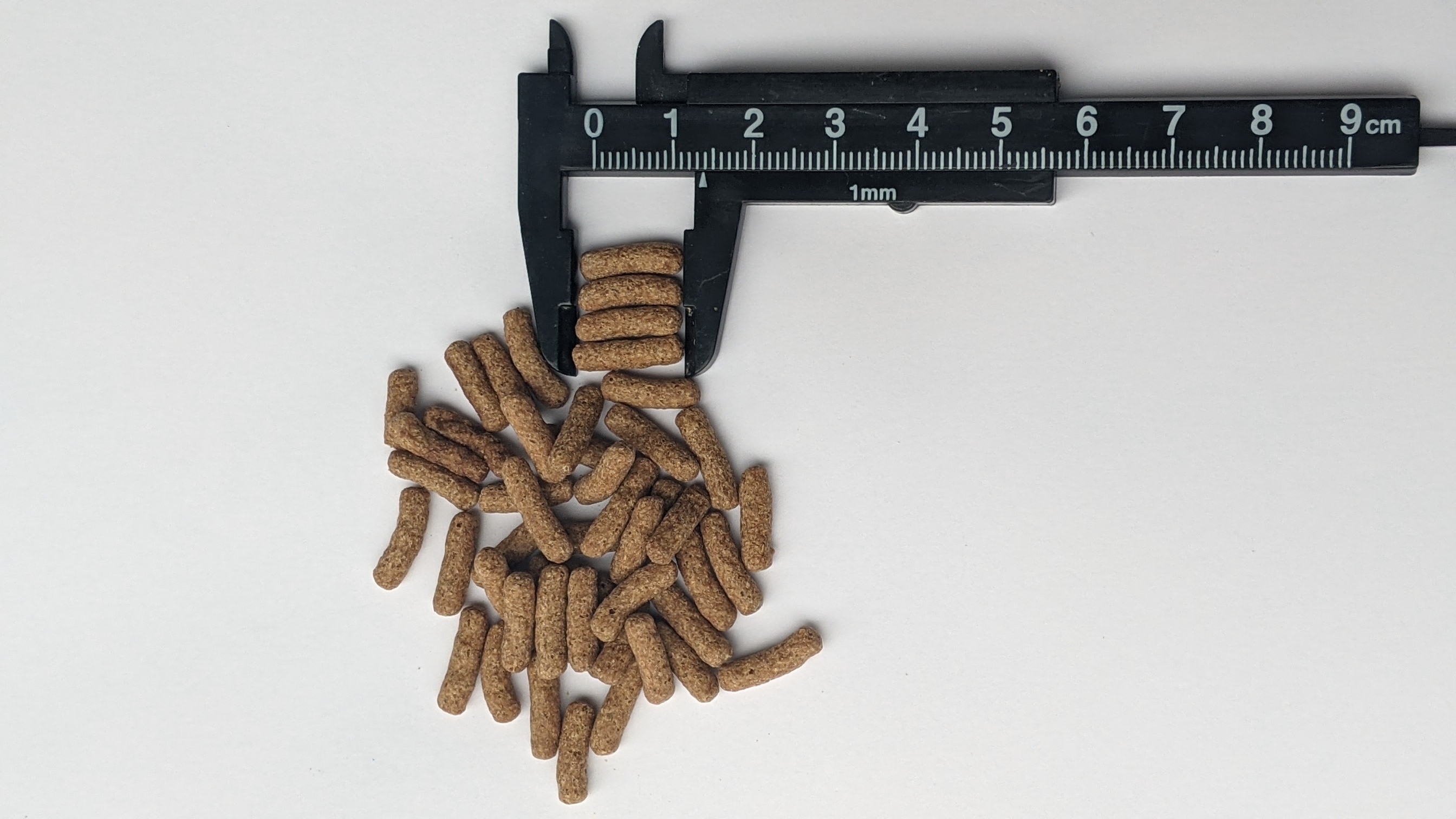 商品写真：カメプロス ｜ ヘルスケア215g 大スティック Hikari 低カロリーカメの健康食 ニオイ・汚れをおさえる（2枚目）